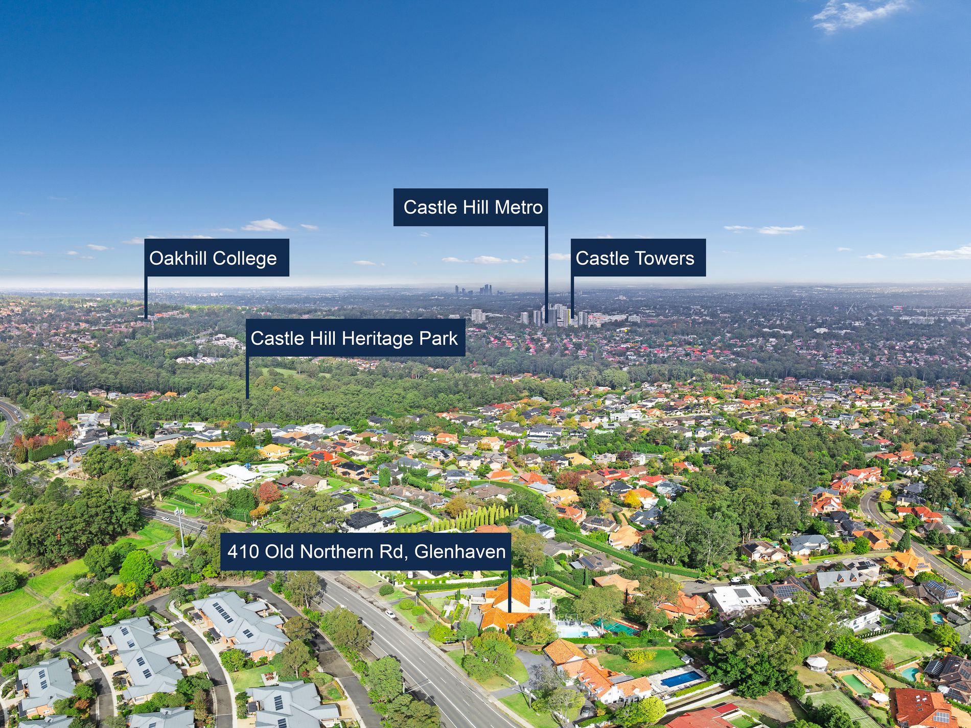 410 Old Northern Road, Glenhaven