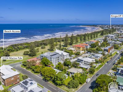 2 / 234 Marine Parade, Kingscliff