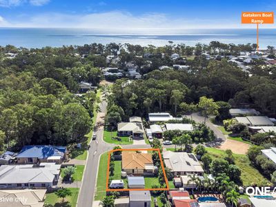 1 Cumberland Court, Point Vernon