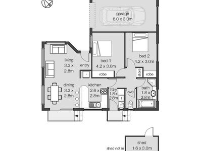 3 / 10 Trevritch Place, Prospect