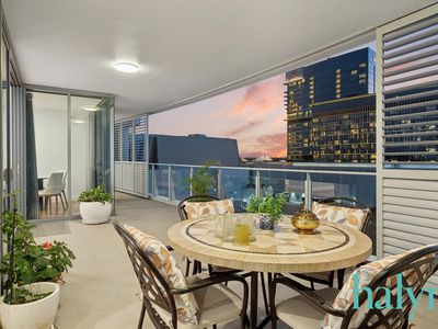 602 / 21 Bow River Crescent, Burswood