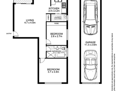 6 / 28 Ann Street, Wolli Creek