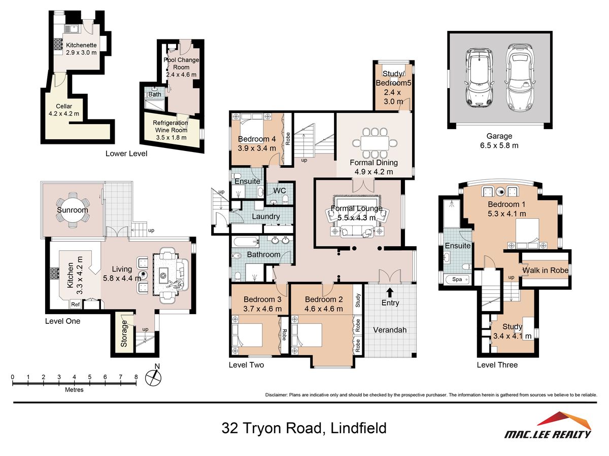 32 Tryon Road, Lindfield