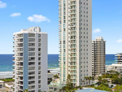 1101 / 1 Peak Avenue, Main Beach