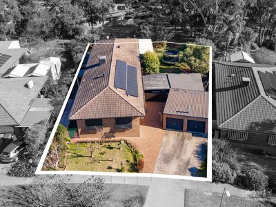 28 HALEY CRESCENT, Wodonga