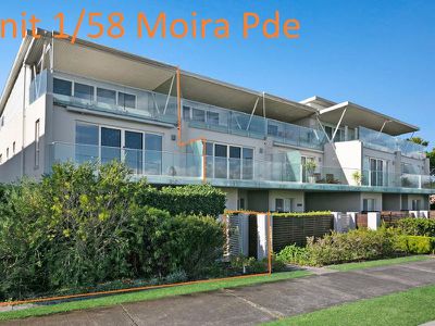1 / 58 Moira Parade, Hawks Nest