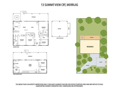 13 Summit View Court, Merrijig