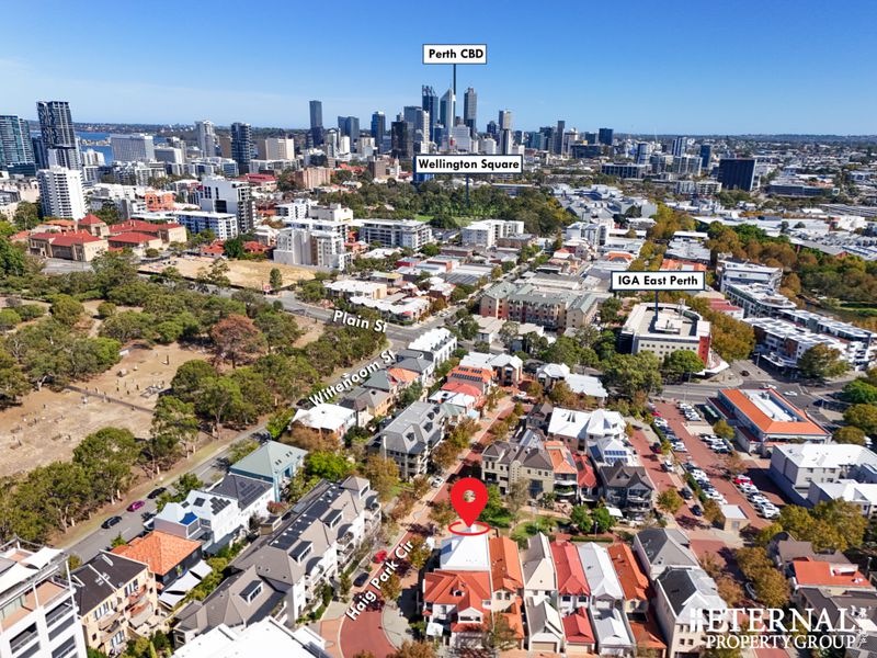 18 Haig Park Circle, East Perth