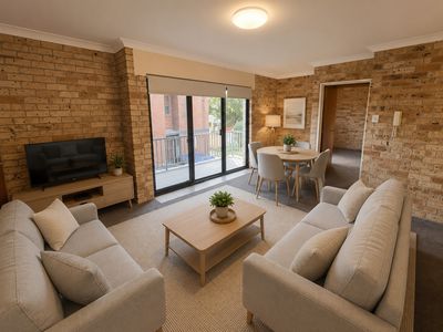 6 / 1 Park Street, North Wollongong