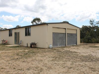 Lot 1  Tait Hamilton Road, Gobarup