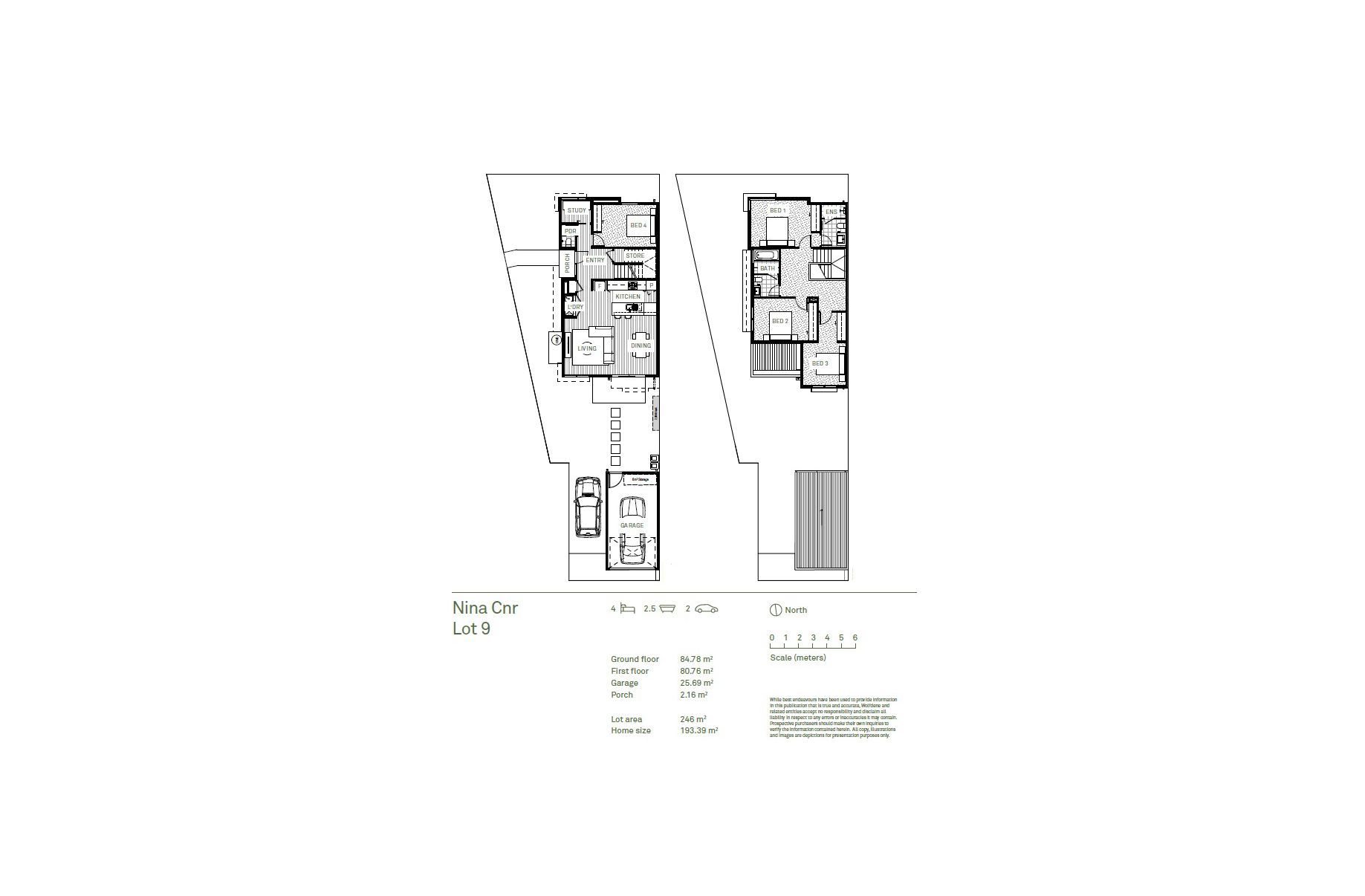 Lot 1-11 Winterberry Road, Point Cook