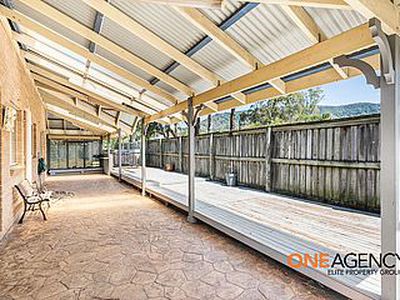 5 Fortescue Court, Albion Park