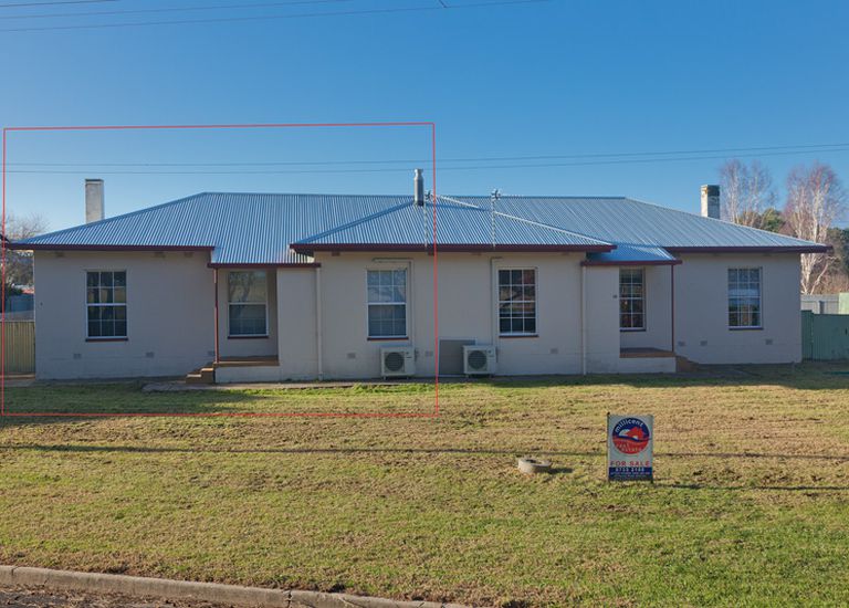 5 McMorron St and 14 Giddings St, Millicent