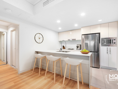 206 / 19 Shoreline Drive, Rhodes