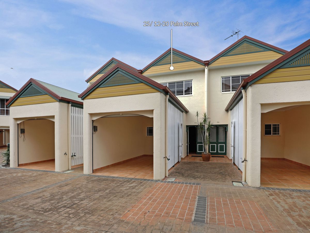 25 / 12 Barron Street, Tinaroo