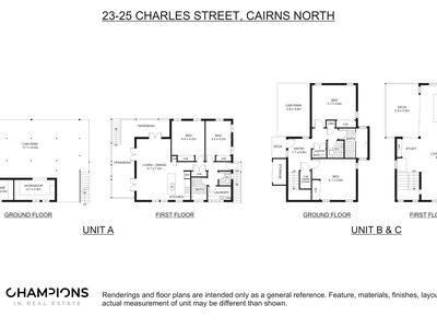 3 / 25 Charles Street, Cairns North