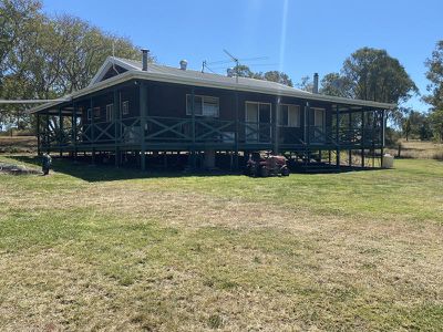 983 Ellesmeres Road (Ellesmere), Kingaroy
