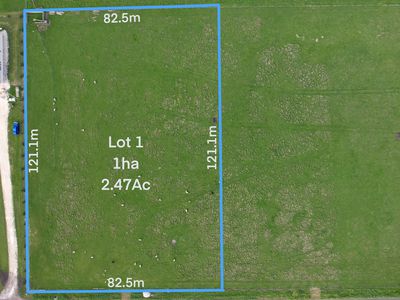 Lot 1 Wattle Road, Millicent