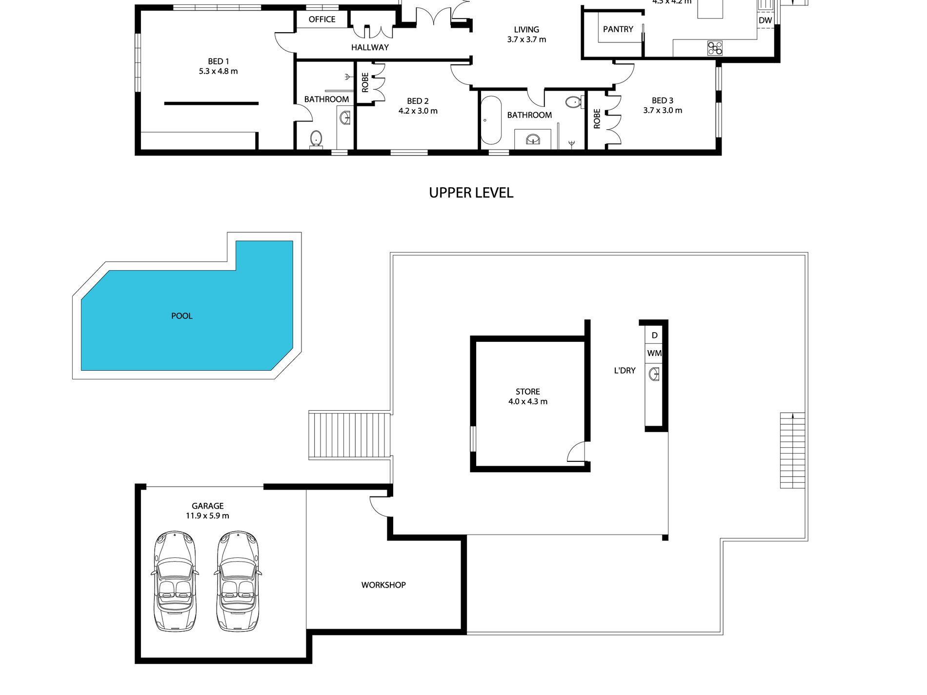 28 Townsend Street, Mysterton