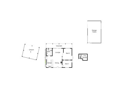 3411 Mansfield-Woods Point Road, Jamieson
