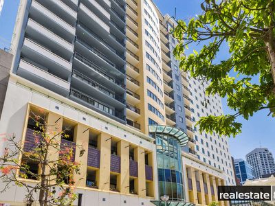 14J / 811 Hay Street, Perth