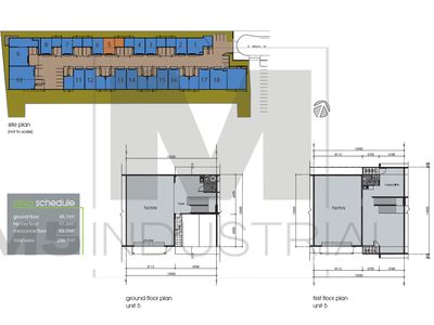Business Park / 20 St Albans Road, Kingsgrove