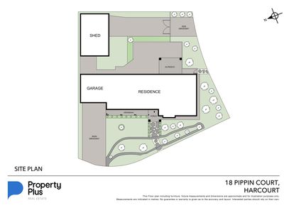 18 Pippin Court, Harcourt