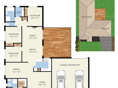 63 Langbourne Drive, Narre Warren South