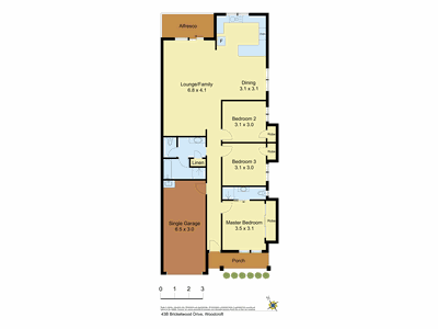 43B Bricketwood Drive, Woodcroft