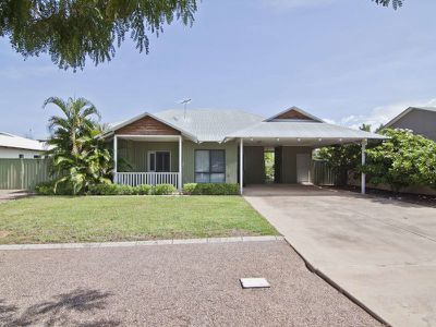 44 Hibiscus Drive, Kununurra