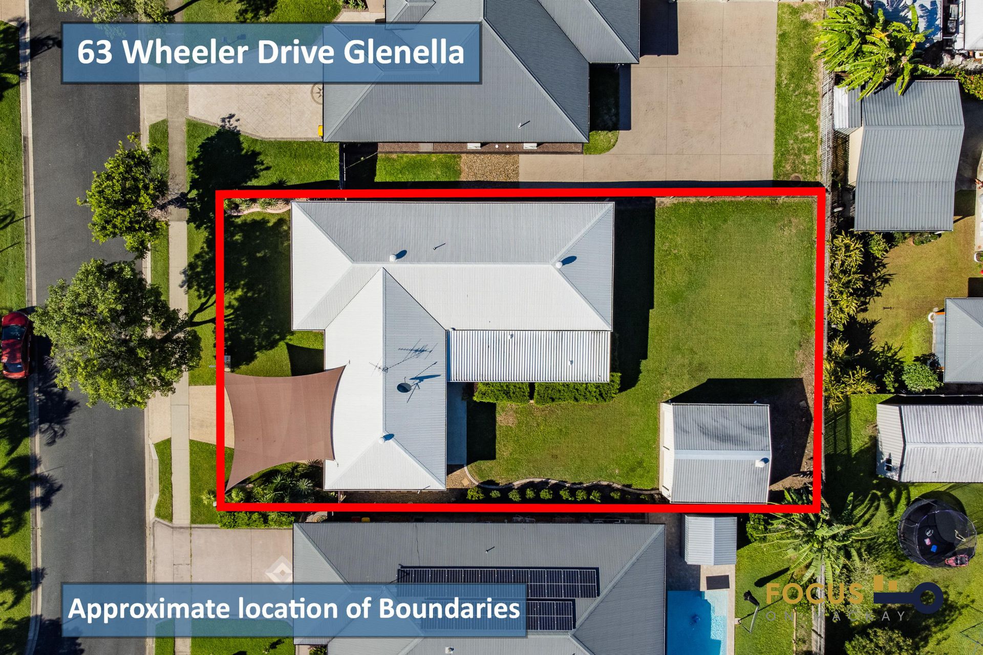 63 Wheeler Drive, Glenella