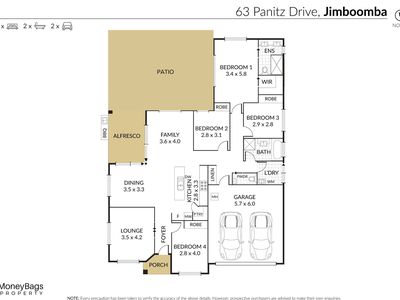 63-67 Panitz Drive, Jimboomba