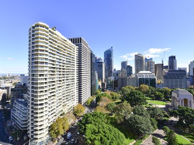 187-211 Liverpool Street, Sydney