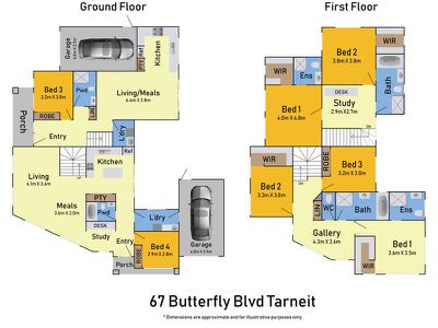 67 Butterfly Boulevard, Tarneit