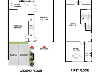 14/77-79 Bourke Road, Alexandria