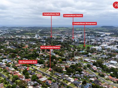 58 Raymond Avenue, Campbelltown