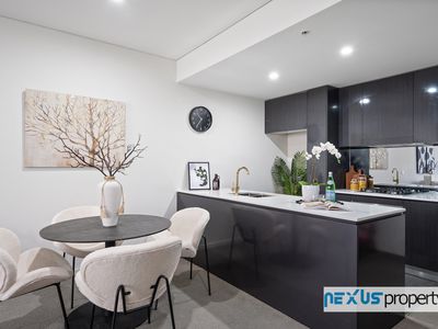8023 / 11 Bennelong Parkway, Wentworth Point
