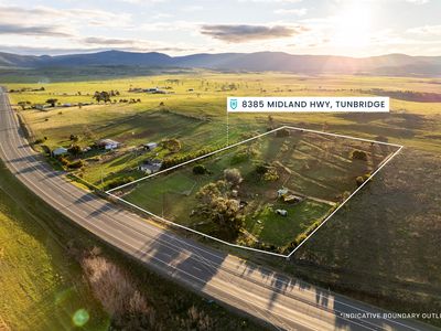 8385 Midland Highway, Tunbridge