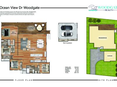 5 OCEAN VIEW DRIVE, Woodgate