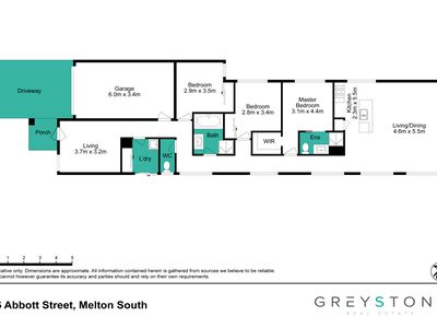 16 Abbott Street, Melton South