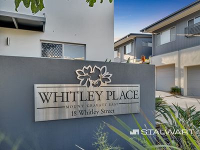 61 / 18 Whitley Street, Mount Gravatt East