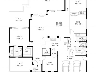 13 Horizon Drive, Douglas