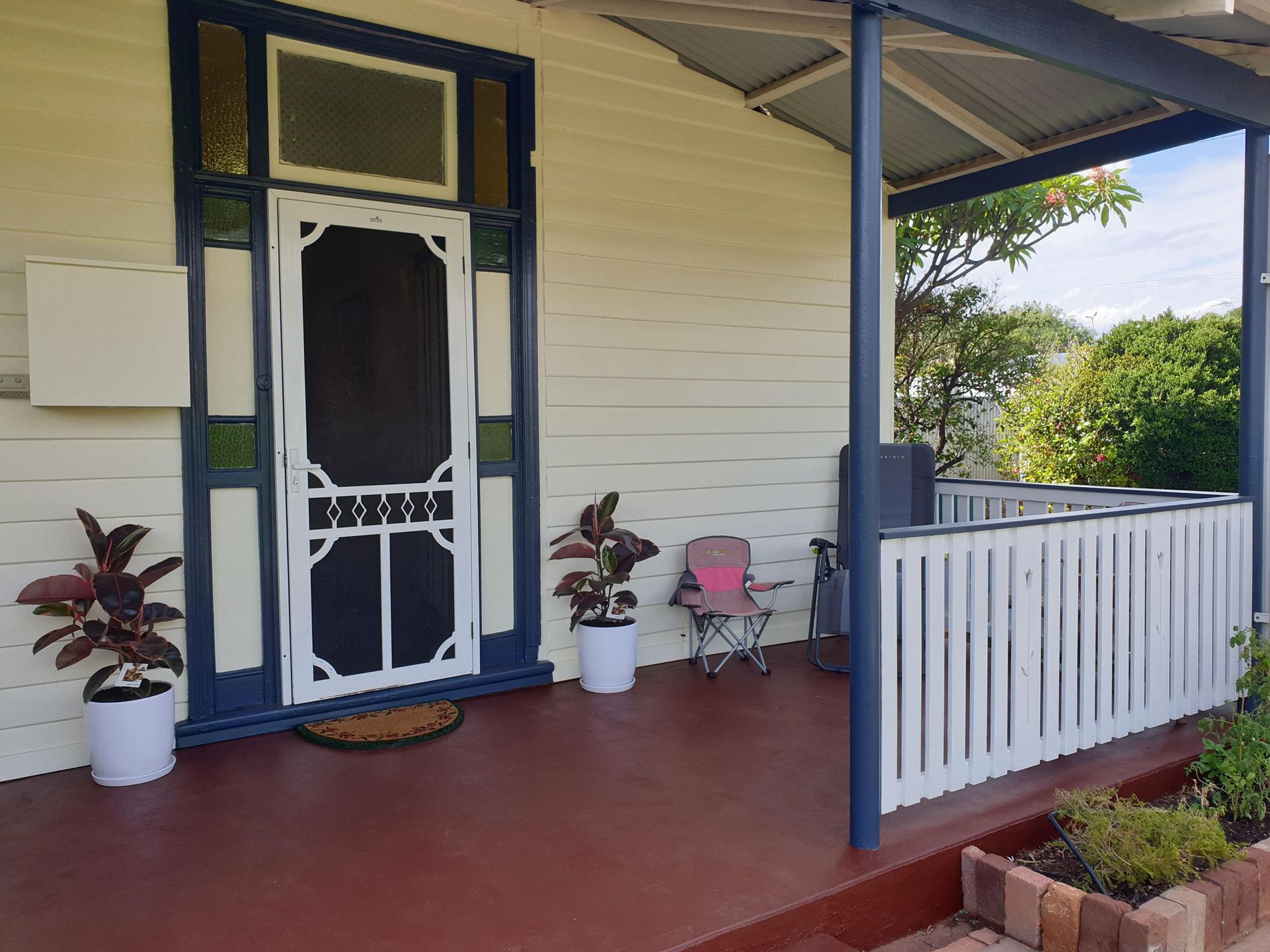 36A Addis Street, Lamington