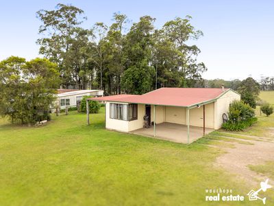 523 Mortons Creek Road, Mortons Creek