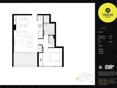 310 / 124 Terry Street, Rozelle