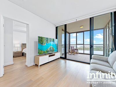2306 / 42 Walker Street, Rhodes