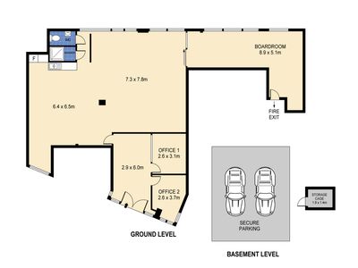 58 / 34 Albert Street, North Parramatta