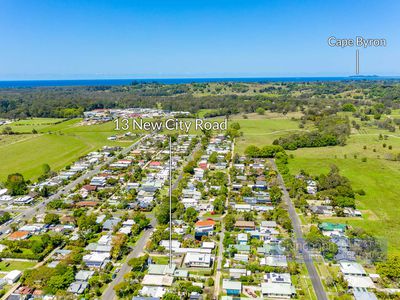 13 New City Road, Mullumbimby