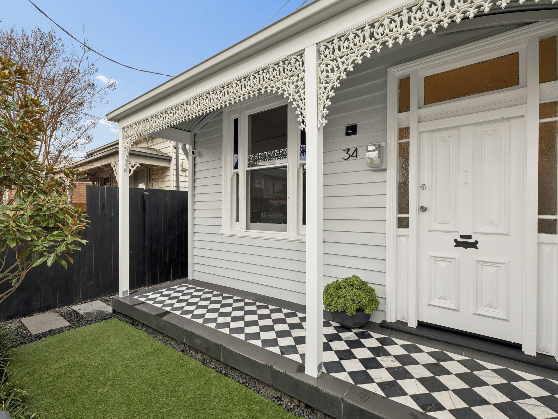 34 Goulburn Street, Yarraville