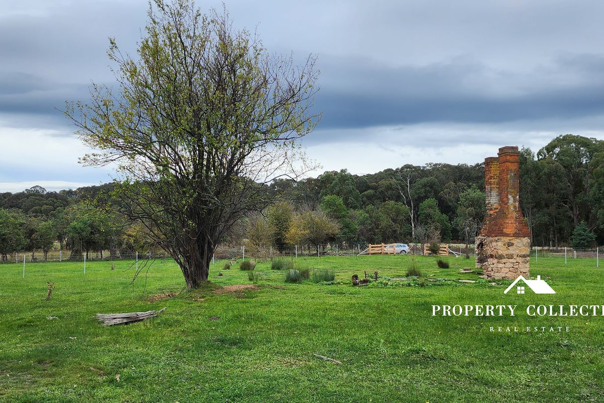 Part of Crown Allotment 8 and 8B Bartsh Road, Beechworth